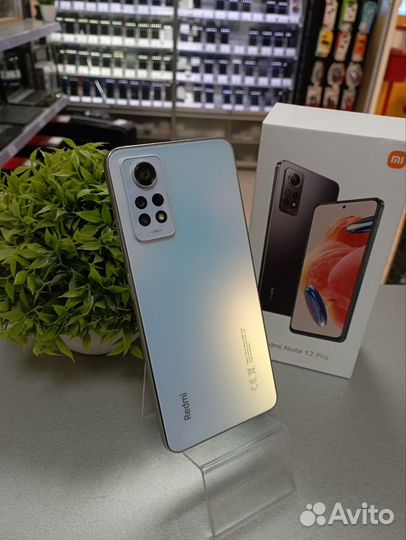 Xiaomi Redmi Note 12 Pro, 8/256 ГБ