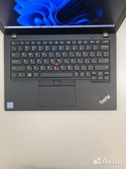 Lenovo Thinkpad X280 i5-8250U 8G/256G FHD/IPS