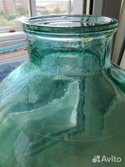 Банки 10 литров