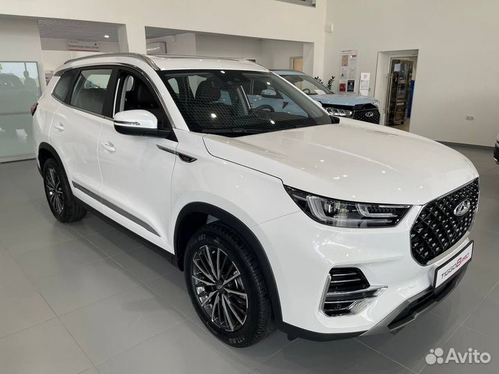 Chery Tiggo 8 Pro 1.6 AMT, 2023