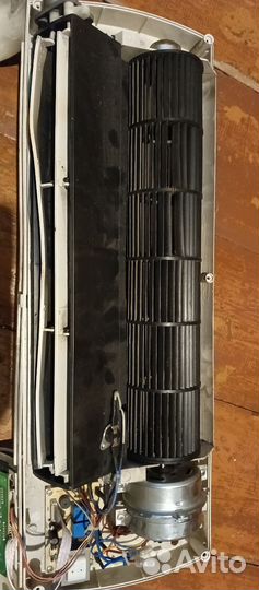 Керамический обогреватель