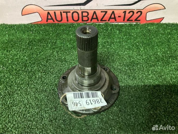 Фланец кпп Audi 100 100 RT 1988