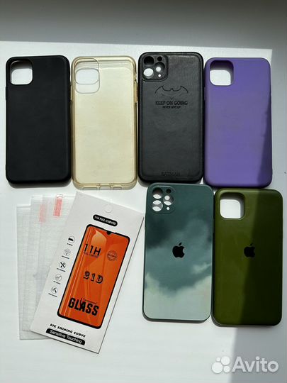Чехлы для iPhone 11 pro max