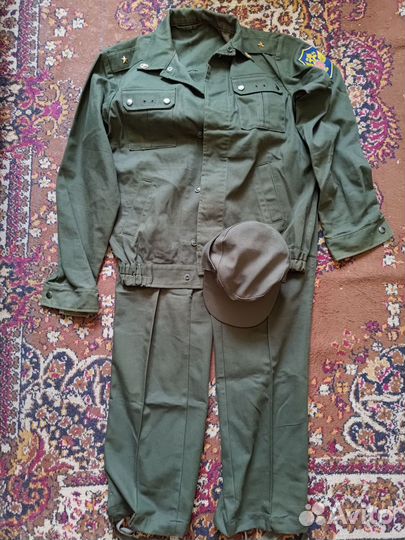 Полевой костюм Госнаркоконтроля (фскн)