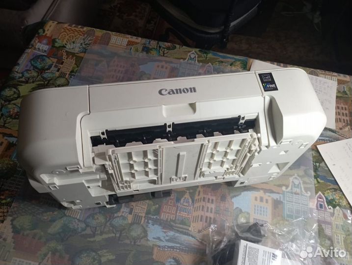 Принтер струйный canon pixma iP2840