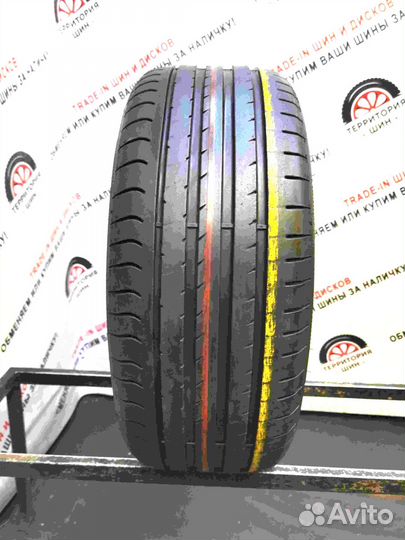 Sava Intensa UHP 2 215/45 R17 91Y