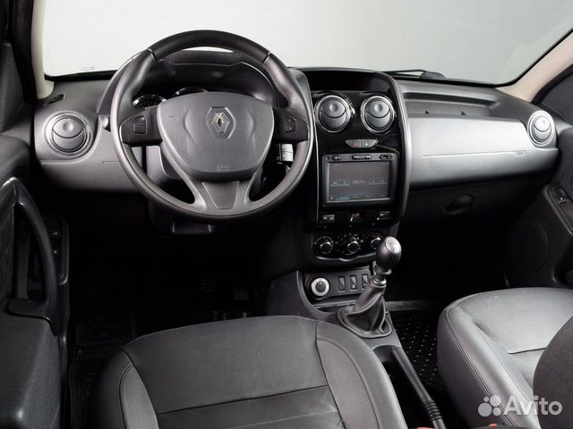 Renault Duster 1.5 MT, 2018, 104 500 км объявление продам