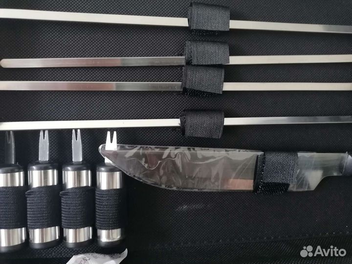 Набор для барбекю grun gras