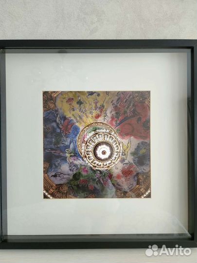 Картина интерьерная, фото