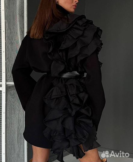 Платье пиджак