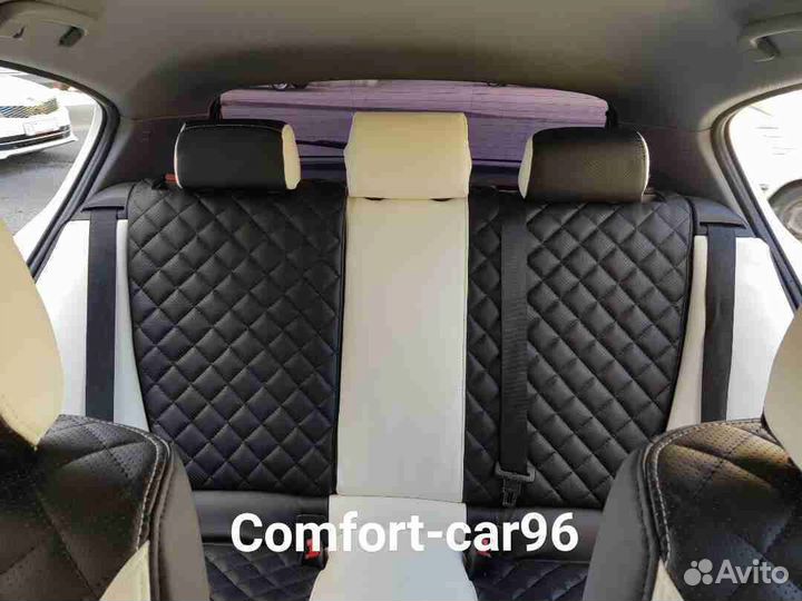 Авточехлы Тойота Эстима