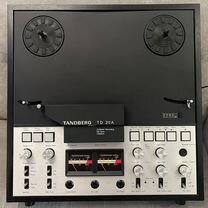 Катушечный магнитофон Tandberg TD 20A
