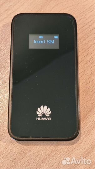 Мобильный 3G-модем Huawei с аккумулятором