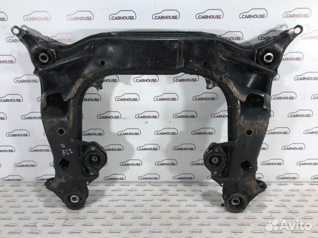 Подрамник передний Volkswagen Passat B5+ 1.8T AWM