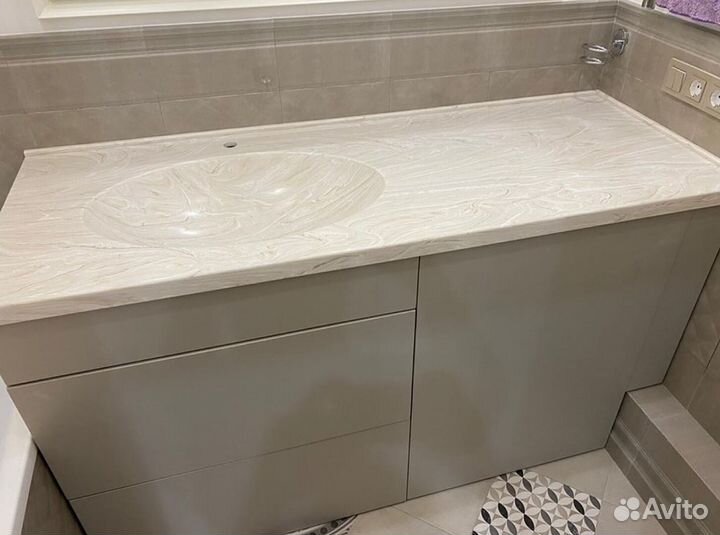 Столешница камень