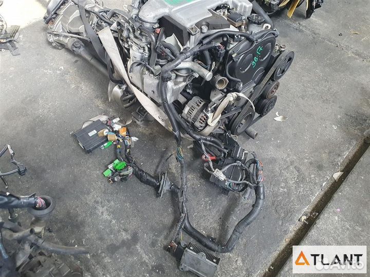 Двигатель mitsubishi pajero IO