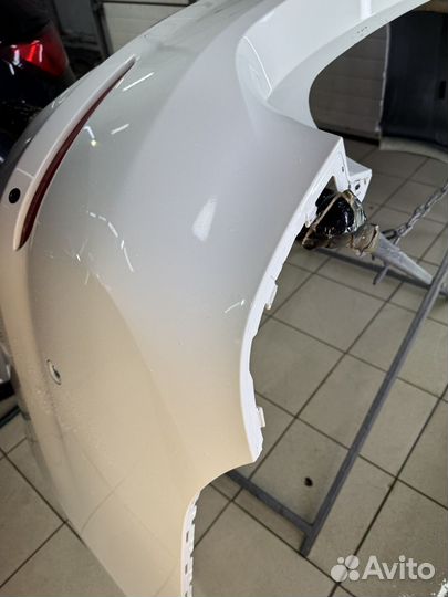 Задний бампер bmw g30 оригинал