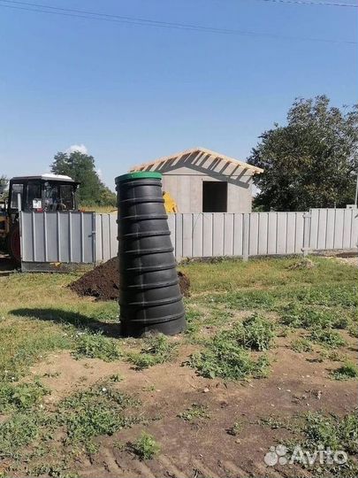 Септик для дома