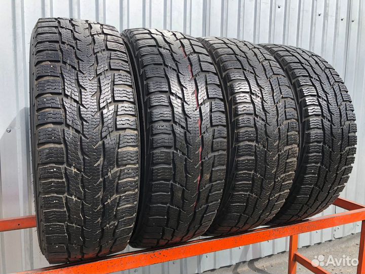 Nokian Tyres WR C3 215/65 R16C 109R