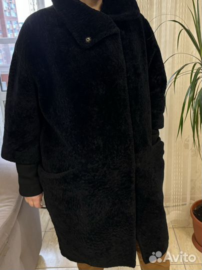 Шуба из овчины