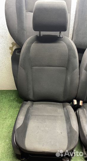Сиденья комплект Ford Focus 2