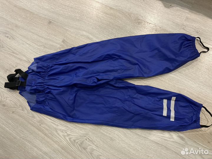 Полукомбинезон 122