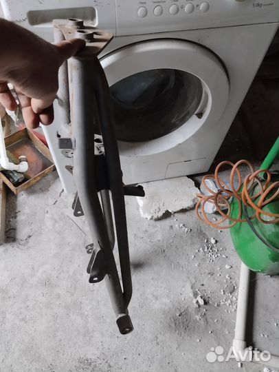 Вилка для кроссового мотоцикла