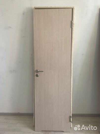 Дверь межкомнатная 800 с коробкой