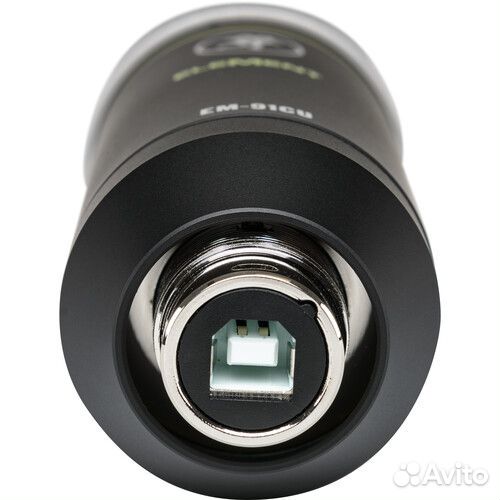 Микрофон Mackie EM-91CU