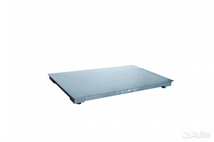 Весы платформенные 1.2 м. на 2 м. на 1 тонны