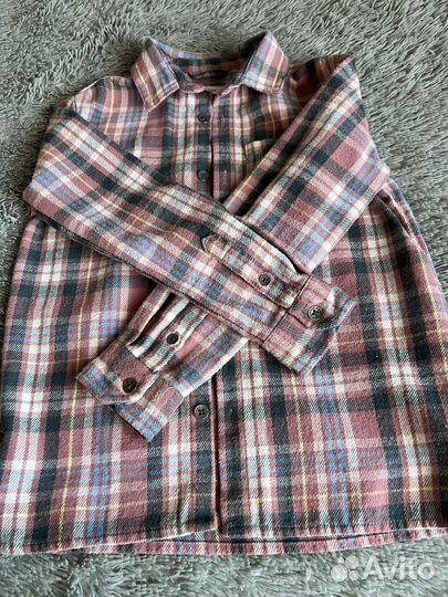 Рубашка для мальчика р-р 134