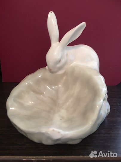 Фарфоровые статуэтки