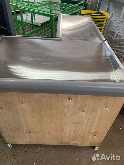 Прикассовая зона