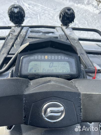 Квадроцикл