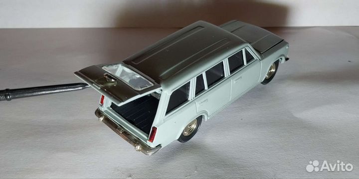 Модель автомобиля Ваз 2102 СССР