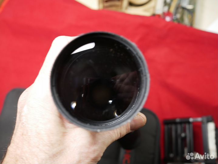 Зрительная труба 12-60х (крат) + насадка для камер