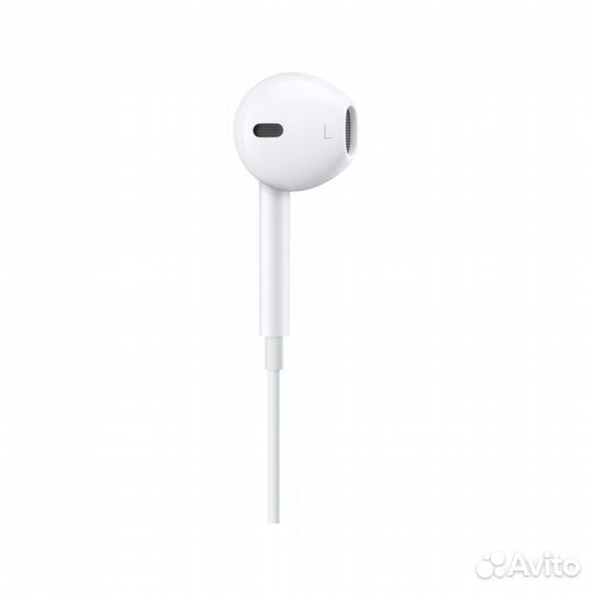 Наушники Apple EarPods с разъёмом USB-C, белый