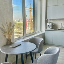 Апартаменты-студия, 34 м², 16/17 эт.