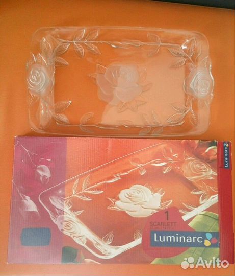 Поднос идея для подарка