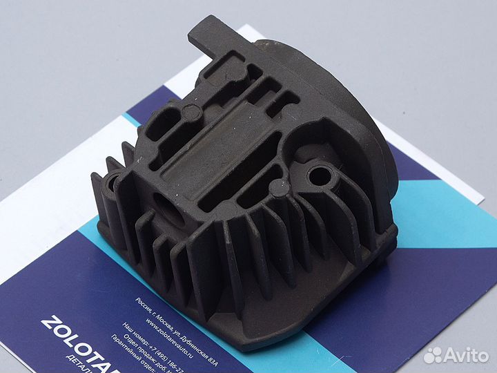 Ремкомплект компрессора для Audi A6 C6 и Q7