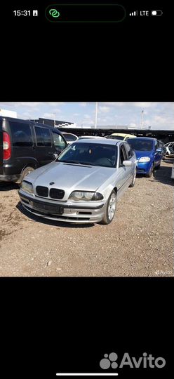 Авторазбор BMW 3 E46 2.0 МКПП Разбор