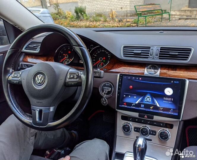 Магнитола Volkswagen Passat B6 / B7 12