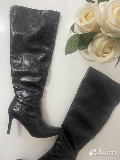 Сапоги женские 36