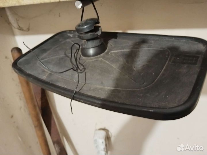 Зеркало заднего вида на грузовой автомобиль