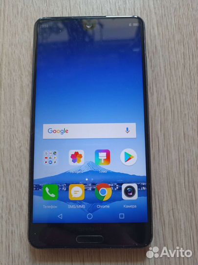 Sharp aquos s2