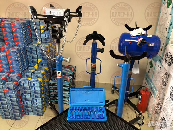 Набор для разборки электрических разъемов Эврика