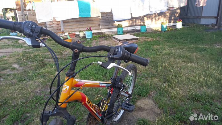 Велосипед stinger