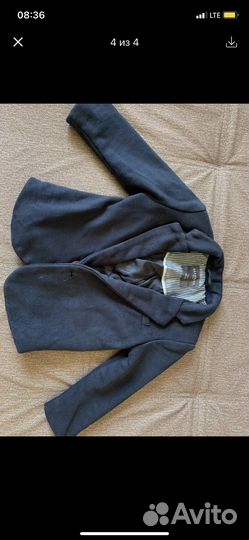 Пиджак на мальчика 2 года