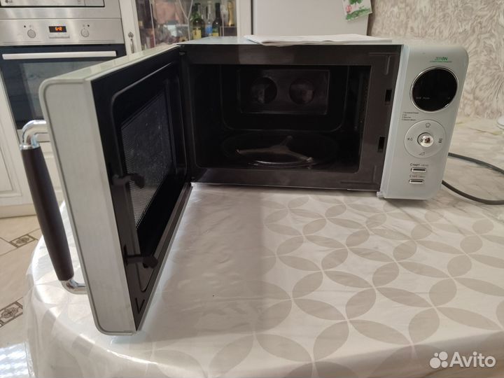 Свч микроволновая печь