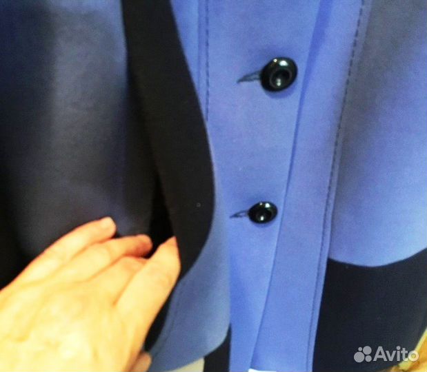 Пальто демисезонное